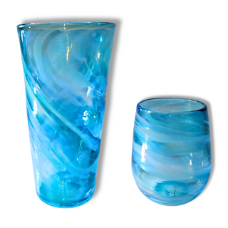 Mixed Drinks Glassware - New!