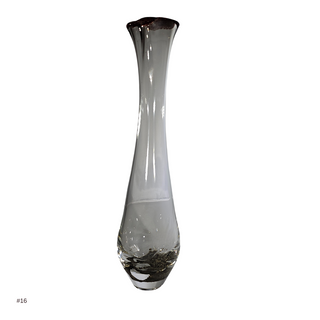Goldfinger - Tall Narrow Vase