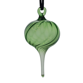 Droplet Ornament - Elegant and Timeless