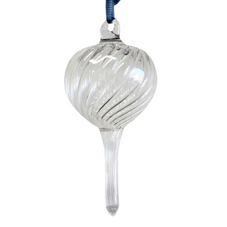 Droplet Ornament - Elegant and Timeless