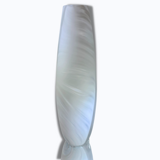 Danté Feather Vase - White