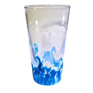 Wave Pint Glass