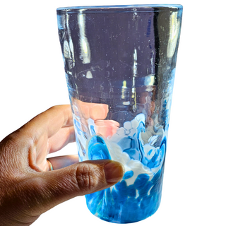 Wave Pint Glass