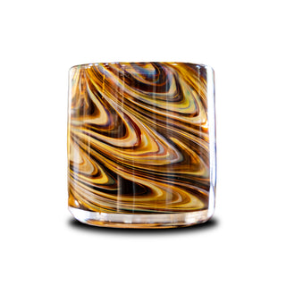 Agate Rocks Glass
