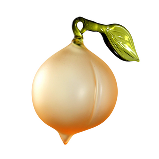 Salusa Peach Ornament