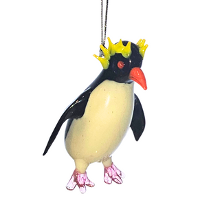 Rockhopper Penguin - Glass Dynasty