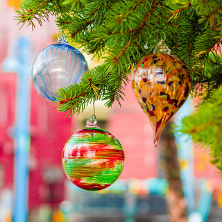 Christmas in July Ornament