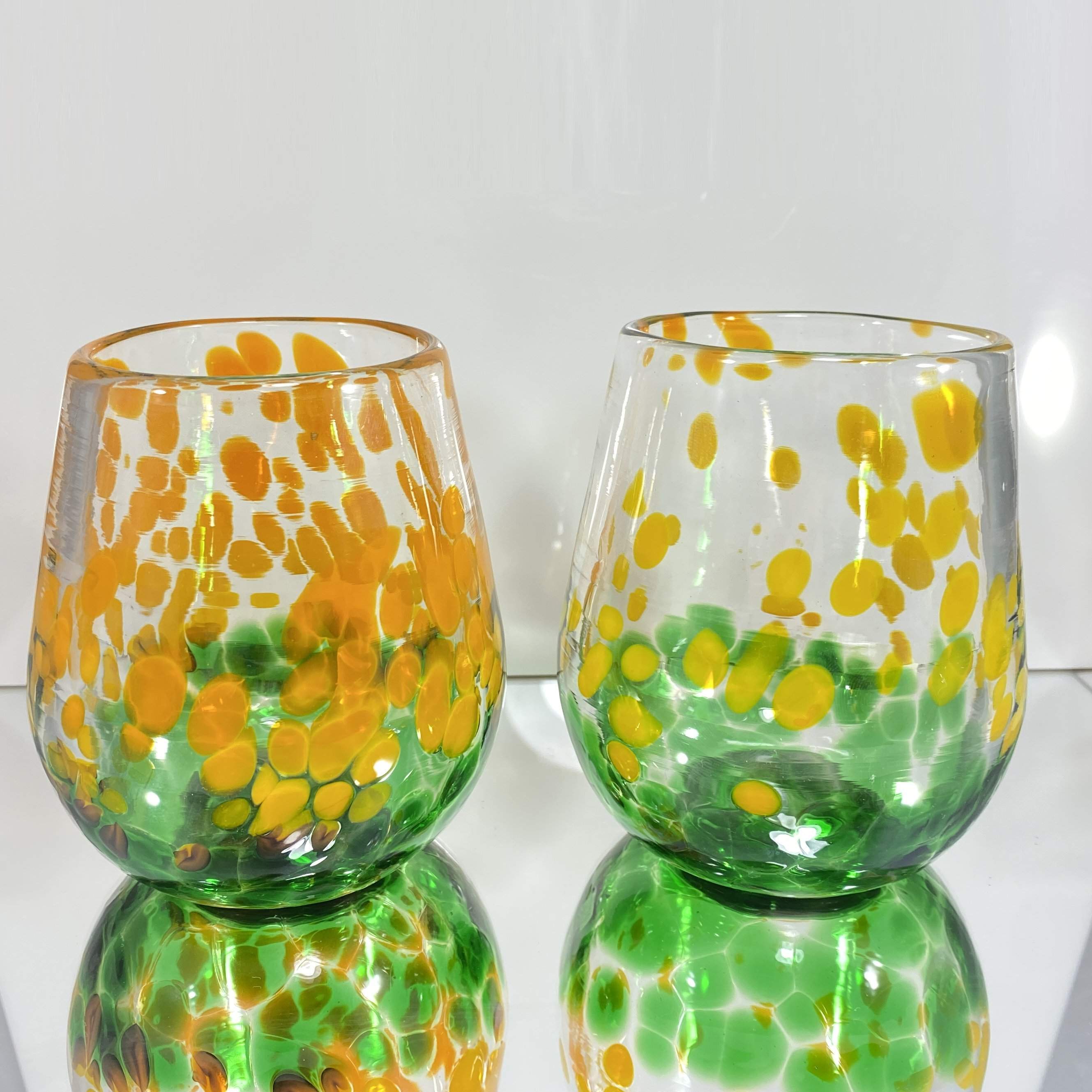 Unique Glass Design Custom Glass