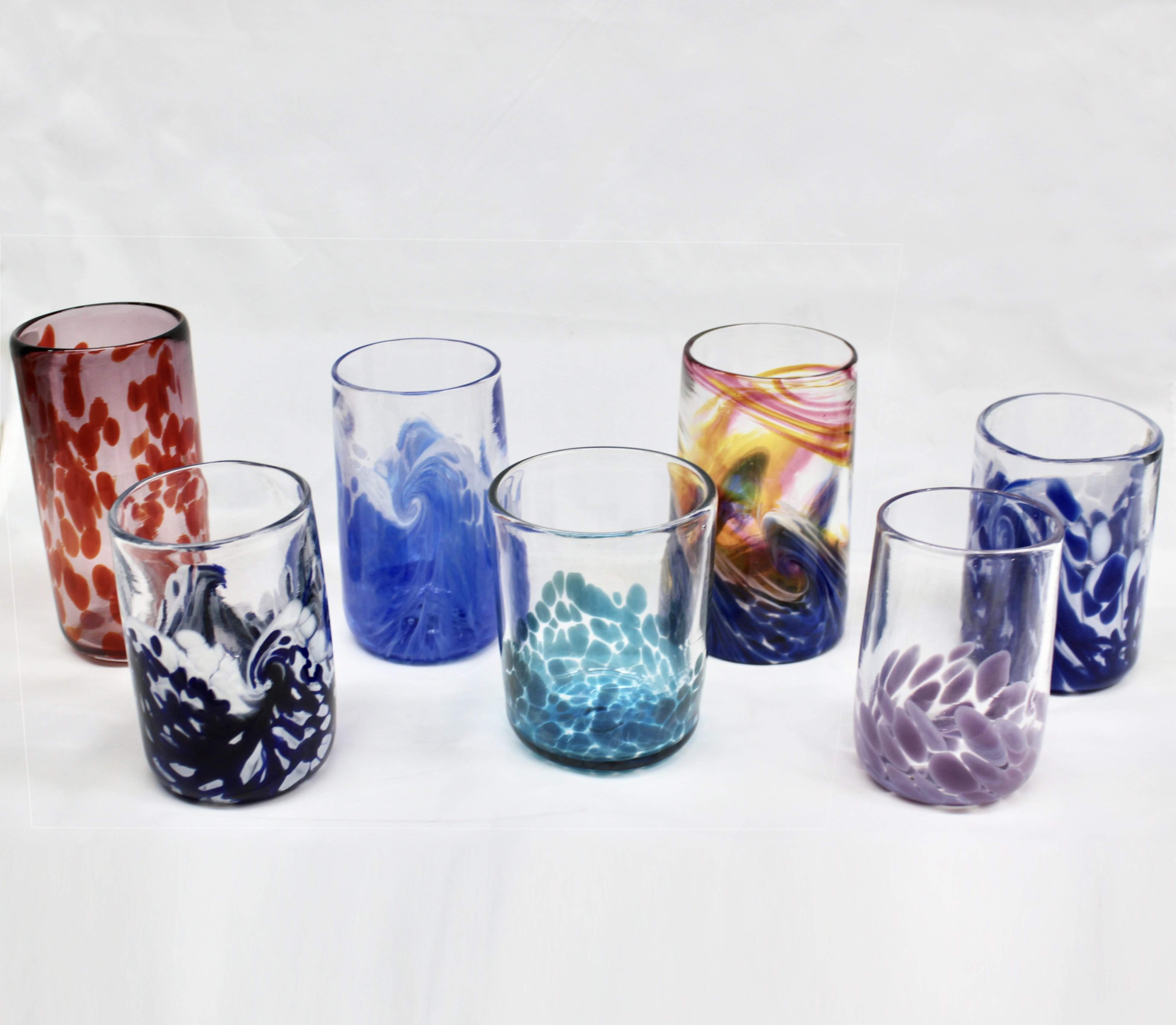 Unique Glass Design Custom Glass