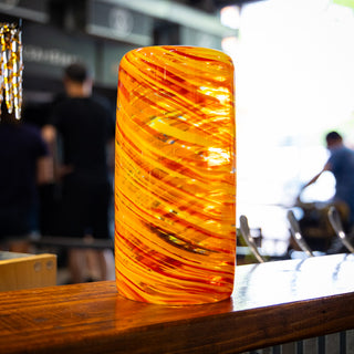 Fire-Mix Pendant Light
