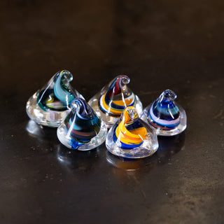 Glass Candy Kisses