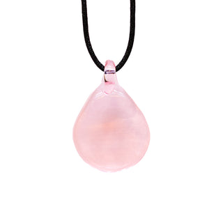 Glass Canvas Pendant