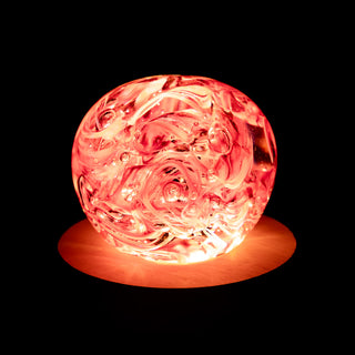 Glass Orb Nightlight