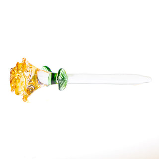 Glass Rose