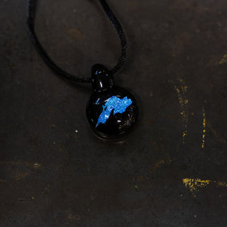 Lake Superior Pendant Necklace
