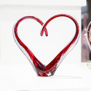 Love Heart Sculpture