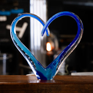 Love Heart Sculpture