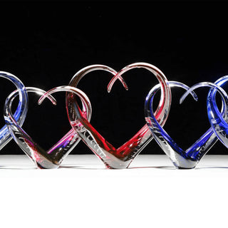 Love Heart Sculpture