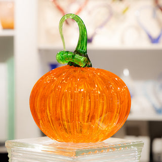 Mega Blown Pumpkin