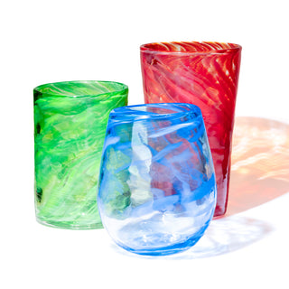 Mixed Drinks Glassware