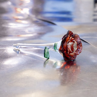 Naf Glass Rose