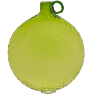 Reseda Green - Transparent