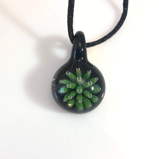 Sea Anemone Pendant Necklace