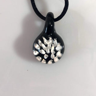 Sea Anemone Pendant Necklace