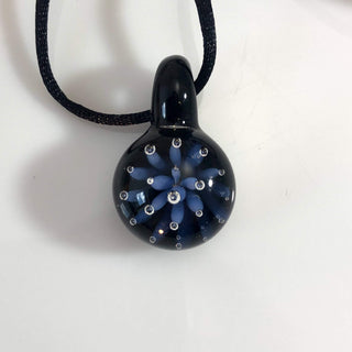 Sea Anemone Pendant Necklace