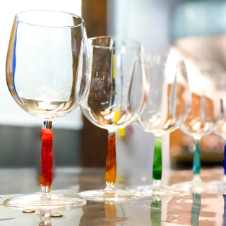 Spectrum Wine Goblets
