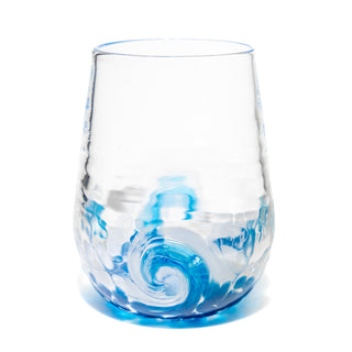Stemless Wave Goblet