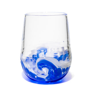 Stemless Wave Goblet