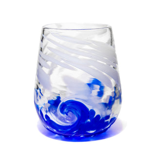 Stemless Wave Goblet