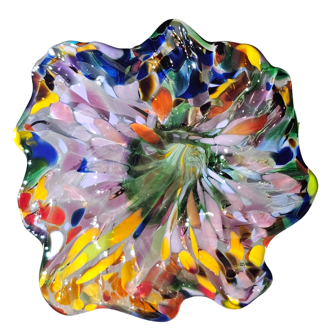 Glass Flowers • Lake Superior Art Glass