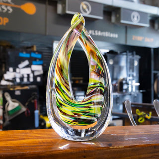 Unity Piece - Artwork and Functional Glassware