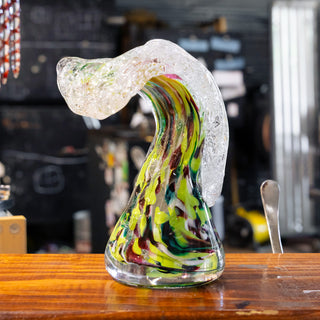 Unity Piece - Artwork and Functional Glassware