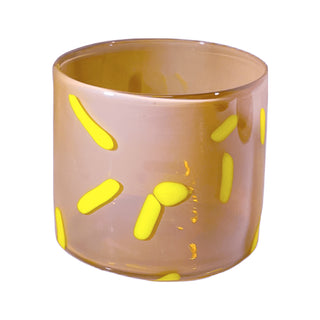 Rose Sprinkle Cup Set