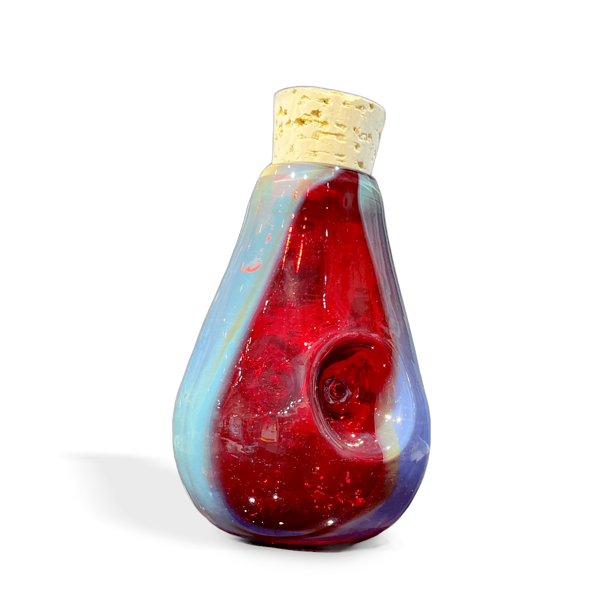 Glass fly discount trap