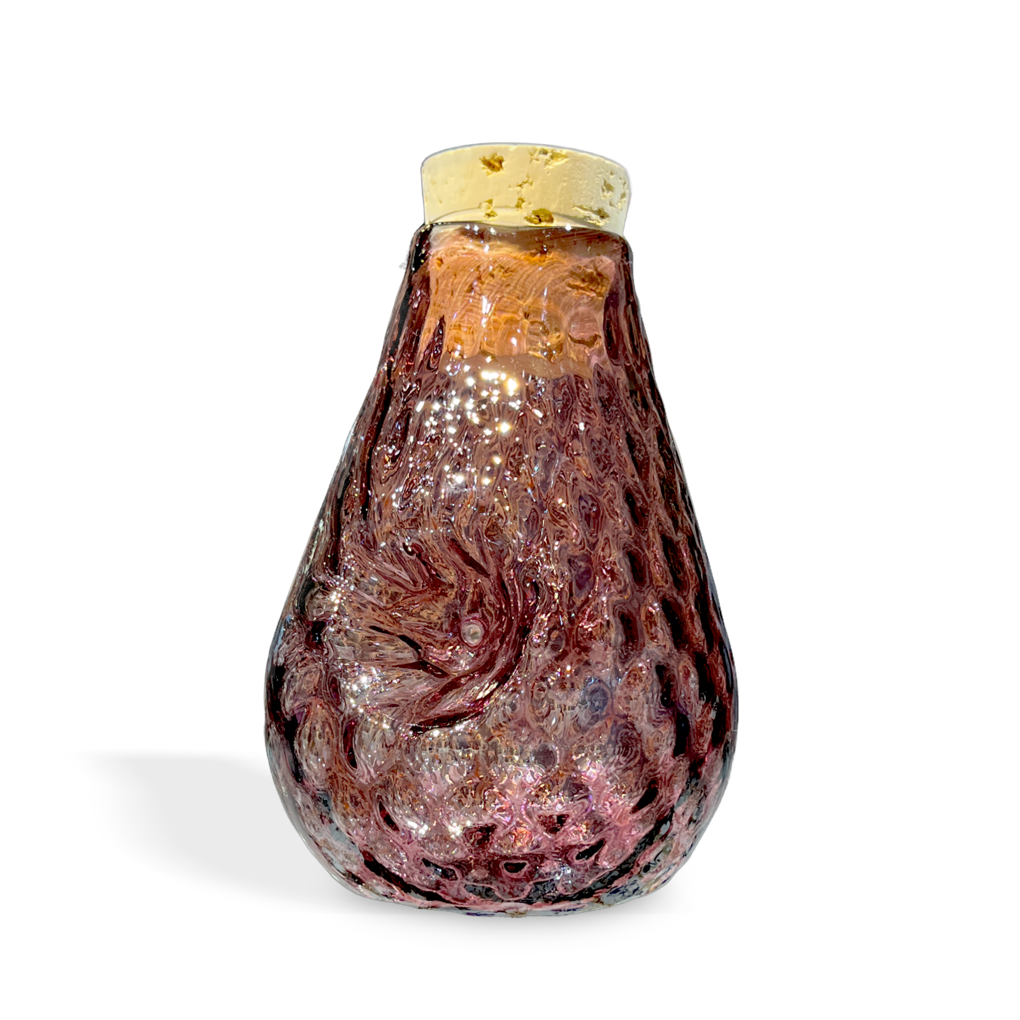 Insect-Ensnaring Decanters : Glass Fruit Fly Trap