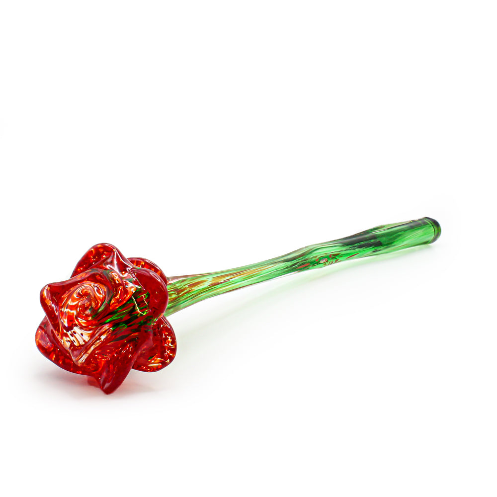 Long Stem Glass Roses • Lake Superior Art Glass