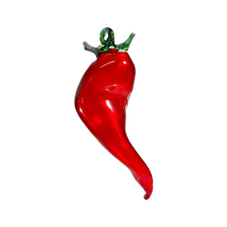 Chili Pepper Ornaments