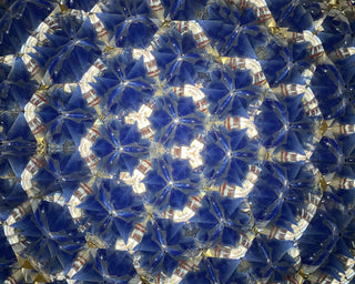 Large Kaleidoscopes-Allison Borgschulte-butterfly,dragonfly,glass art,stained glass,suncatcher