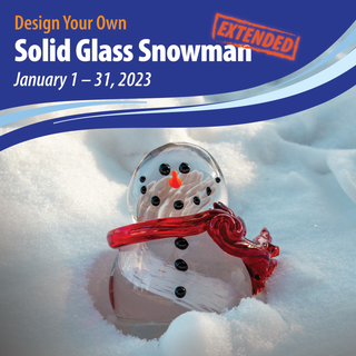 November and December! Design Your Own Snowman