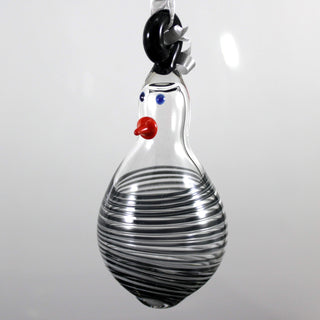 Brian Miller Holiday Ornaments - Lake Superior Art Glass