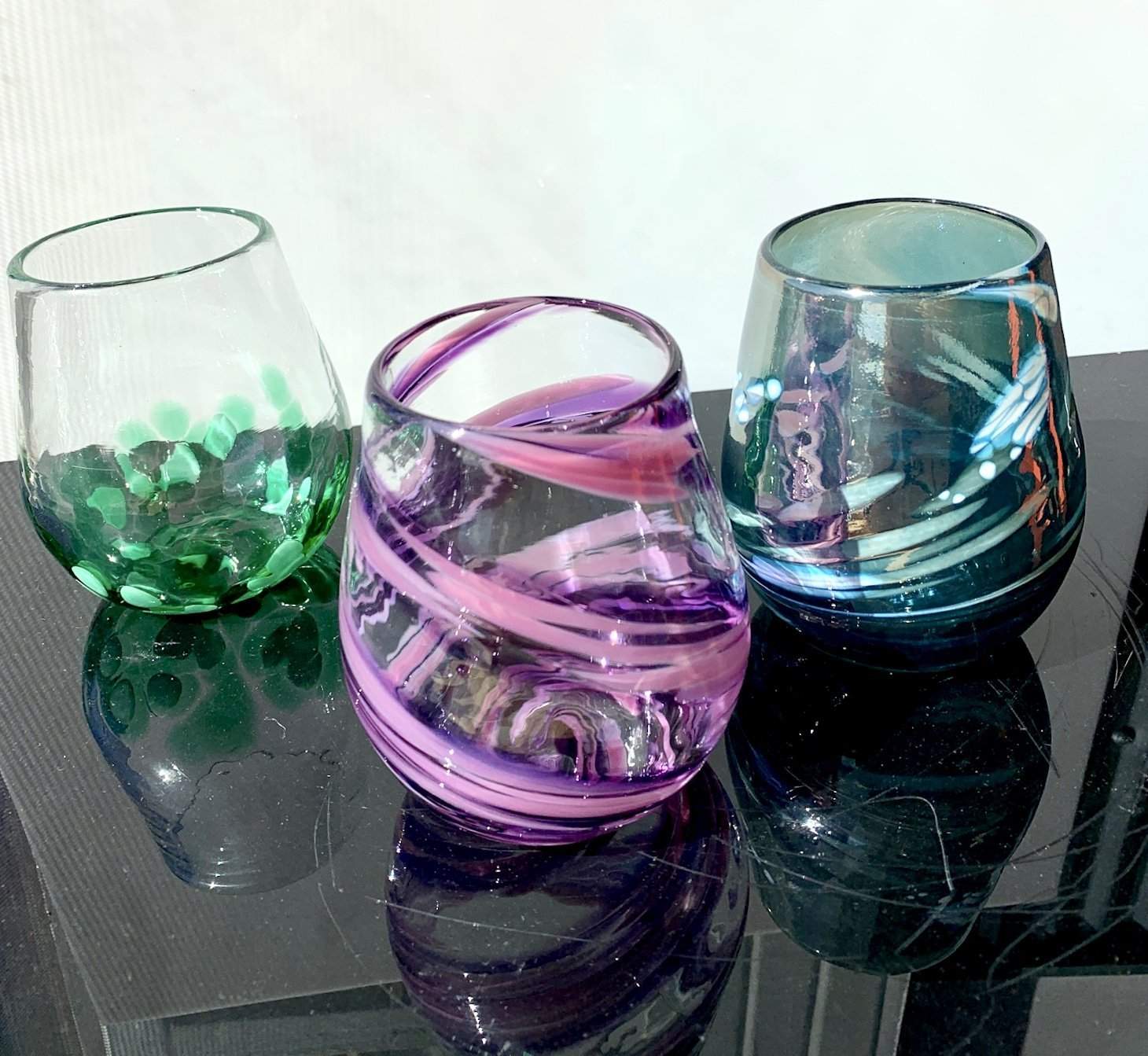 Yes, Of Course We Can Custom Decorate Your Stolzle Glassware