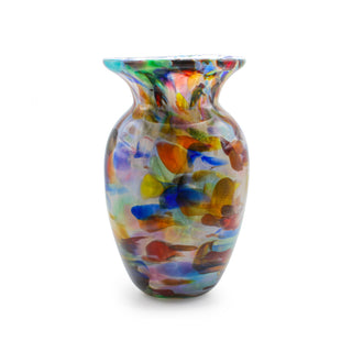 End-of-Day Glass Vases - Lake Superior Art Glass