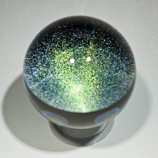 Galaxy Marble - Lake Superior Art Glass