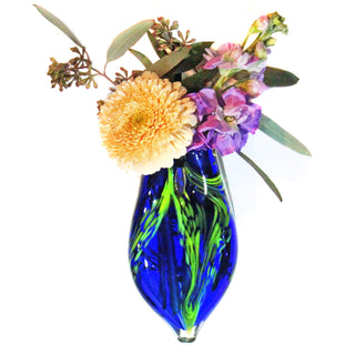 Hanging Vase - Lake Superior Art Glass