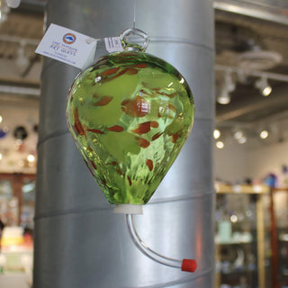 Hummingbird Feeders - Lake Superior Art Glass