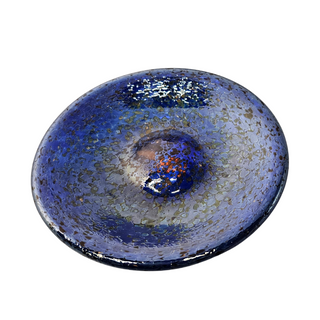 Blue Catchall Bowl by Jake Speich